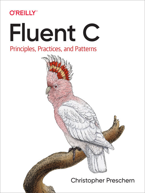 Title details for Fluent C by Christopher  Preschern - Available